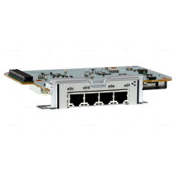 111-04040  NETAPP QUAD PORT 1GB ETHERNET MEZZANINE CARD FOR FAS2720 FAS2750